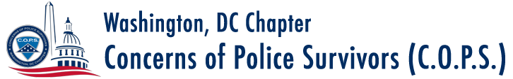 Washington DC Chapter - Concerns of Police Survivors